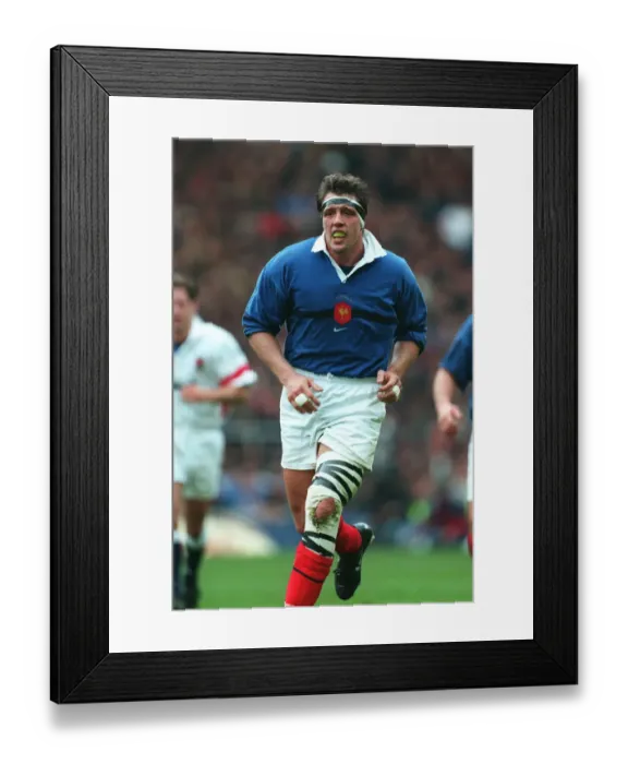 Framed Print : Richard Castel