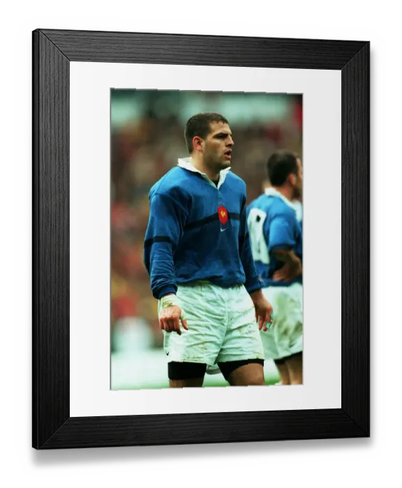 Framed Print : Marc Lievremont Framed Print : Marc Lievremont