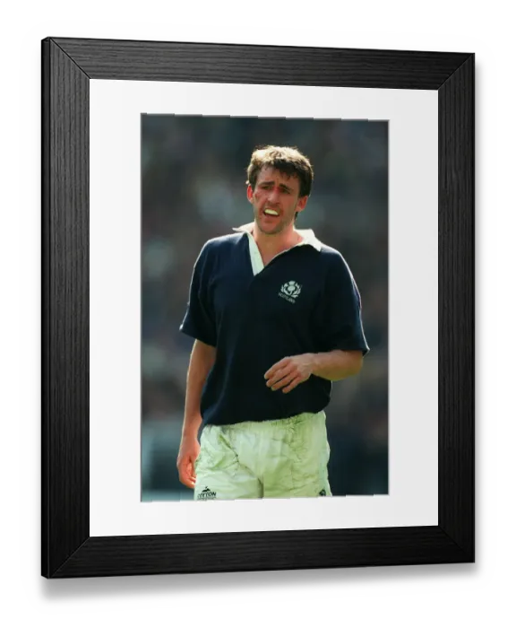 Framed Print : John Leslie