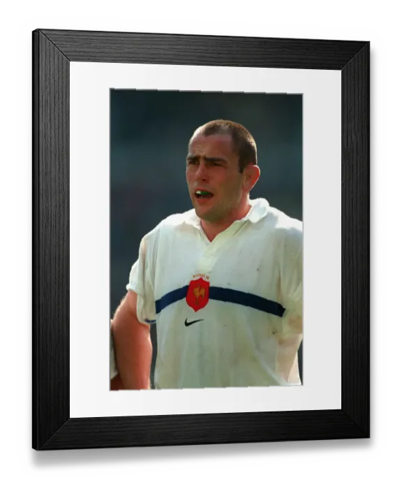 Framed Print : Thierry Cleda Framed Print : Thierry Cleda