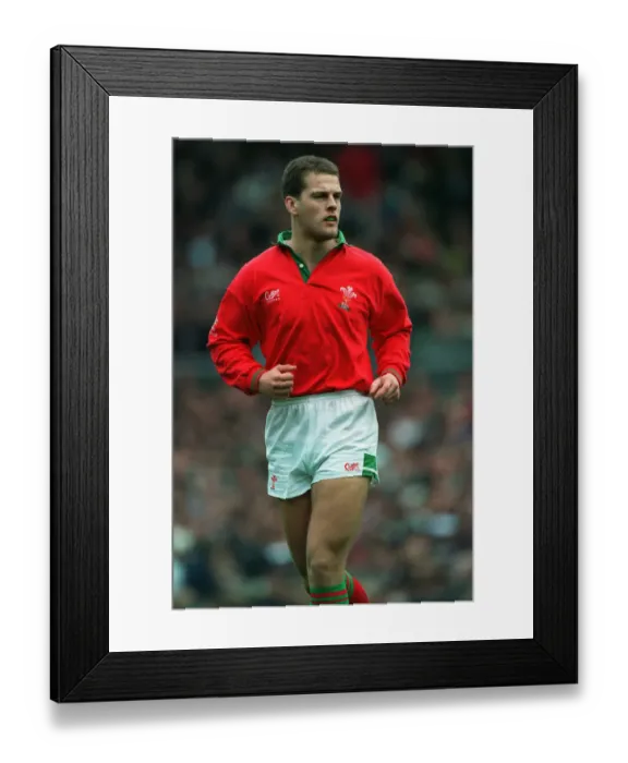 Framed Print : Gareth Llewellyn