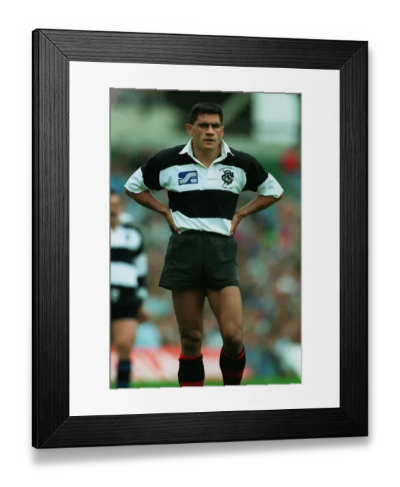 Framed Print : Eric Rush Barbarians and New Zealand Rugby Union 02 January 1991 Date: 02 January 1991 Framed Print : Eric Rush Barbarians and New Zealand Rugby Union 02 January 1991 Date: 02 January 1991
