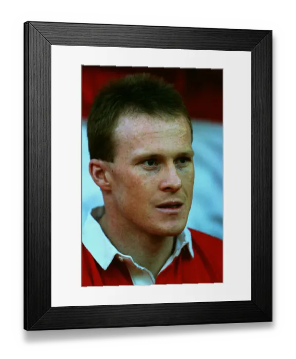 Framed Print : Paul Thorburn Framed Print : Paul Thorburn