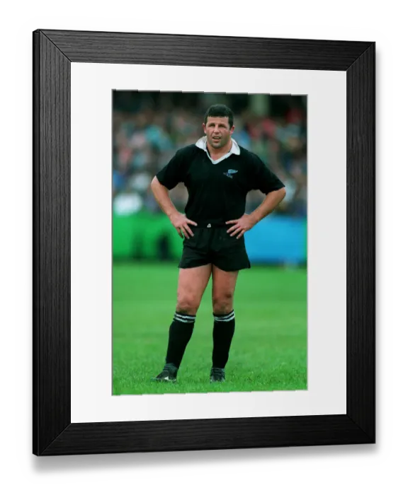 Framed Print : Sean Fitzpatrick Framed Print : Sean Fitzpatrick