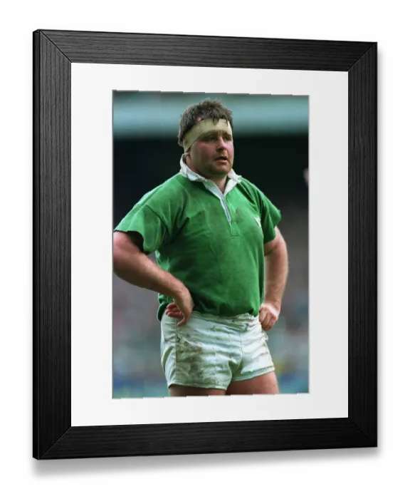 Framed Print : John Fitzgerald Framed Print : John Fitzgerald
