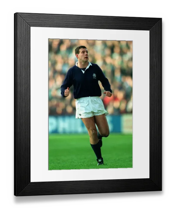 Framed Print : Scott Hastings