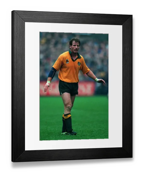 Framed Print : Simon Poidevin