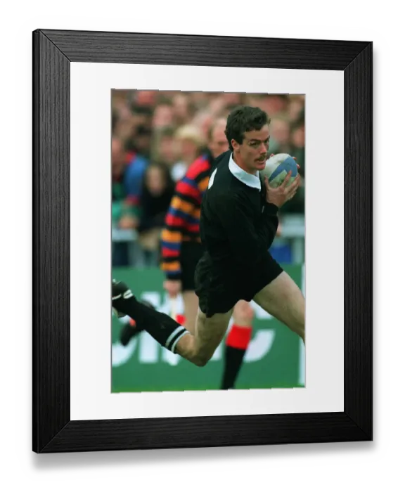 Framed Print : Terry Wright
