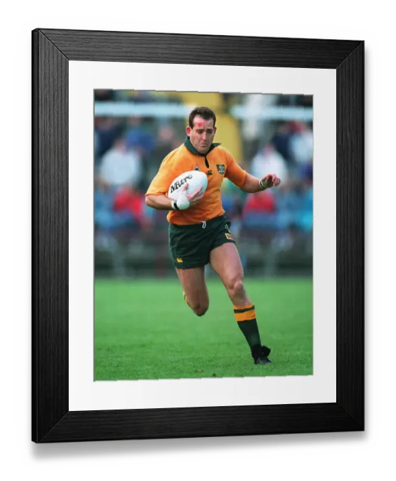Framed Print : David Campese Framed Print : David Campese