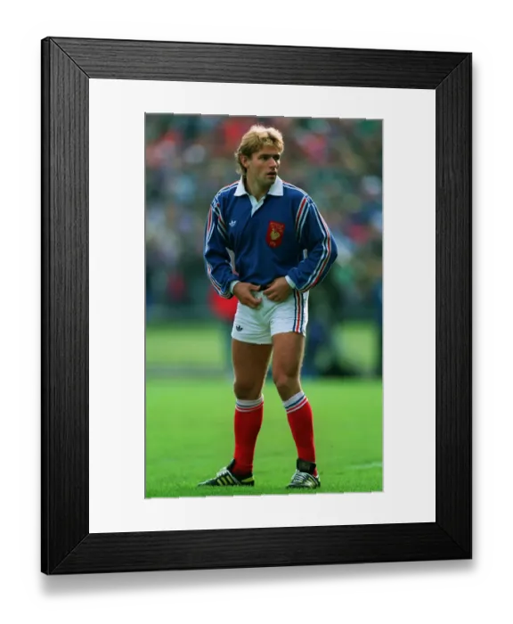 Framed Print : Aubin Hueber