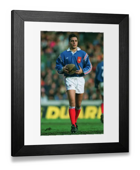 Framed Print : Sabastien Viars Framed Print : Sabastien Viars