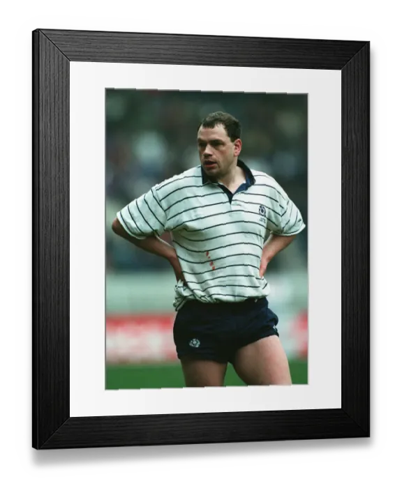 Framed Print : Kenneth Milne