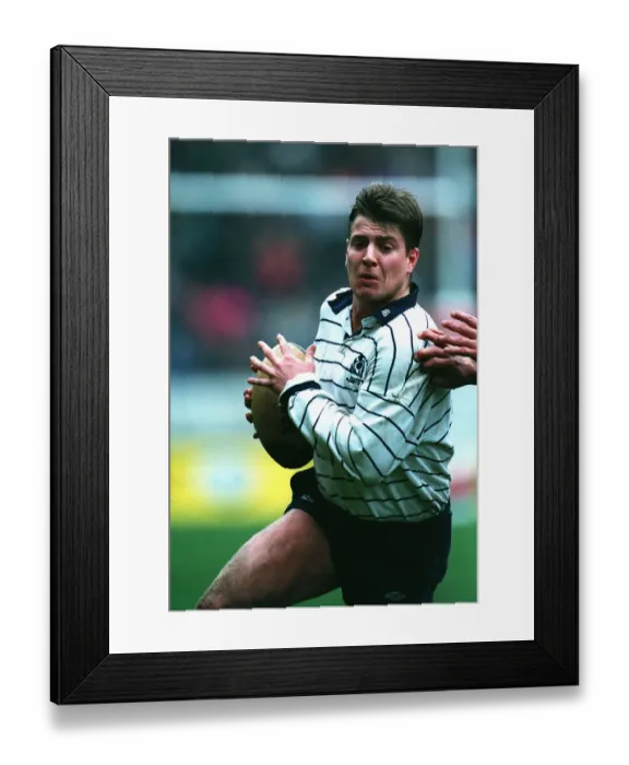 Framed Print : Craig Chalmers Framed Print : Craig Chalmers