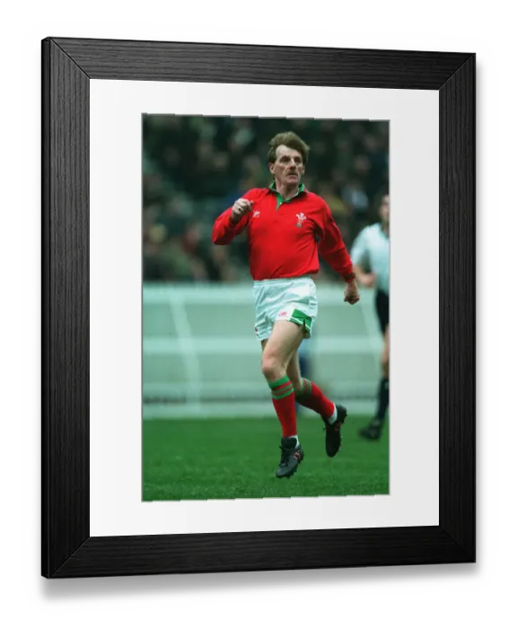 Framed Print : Derek Bevan