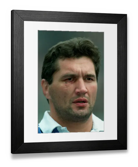Framed Print : Marc Cecillon