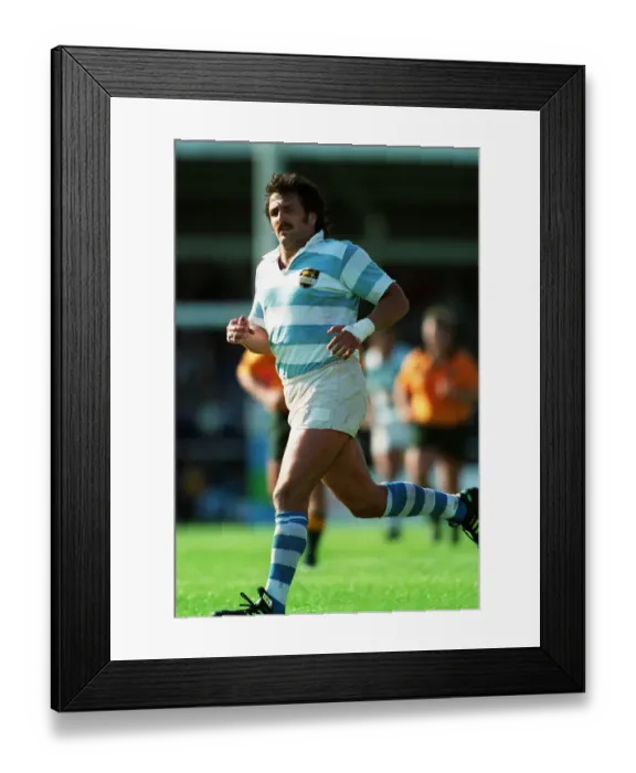 Framed Print : Mario Carreras