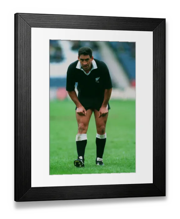 Framed Print : Frank Bunce Framed Print : Frank Bunce