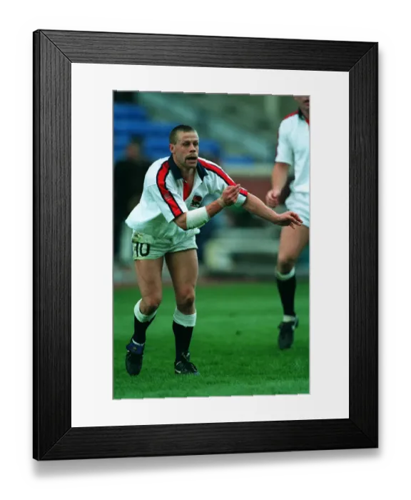 Framed Print : David Scully