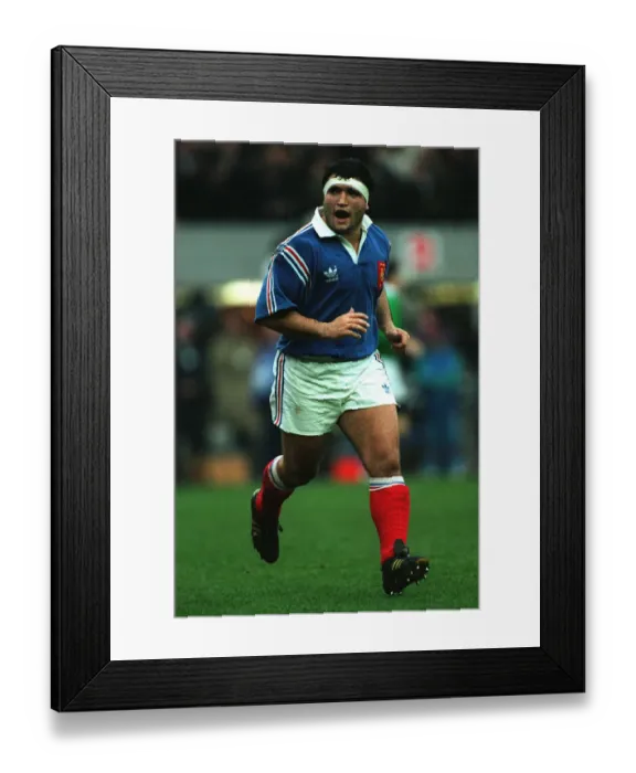 Framed Print : P. Gallart
