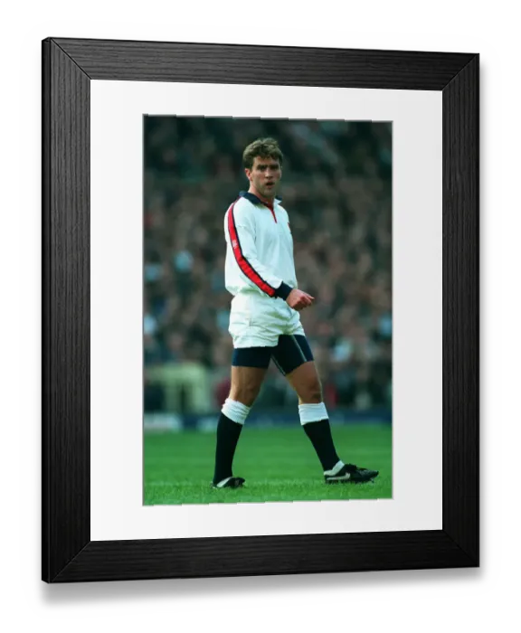 Framed Print : Philip Ranulph De Glanville