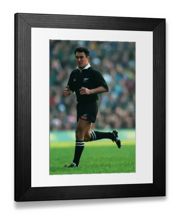 Framed Print : Stuart Forster Framed Print : Stuart Forster