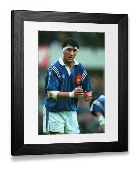 Framed Print : Olivier Roumat Framed Print : Olivier Roumat