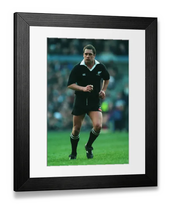 Framed Print : Marc Ellis Framed Print : Marc Ellis