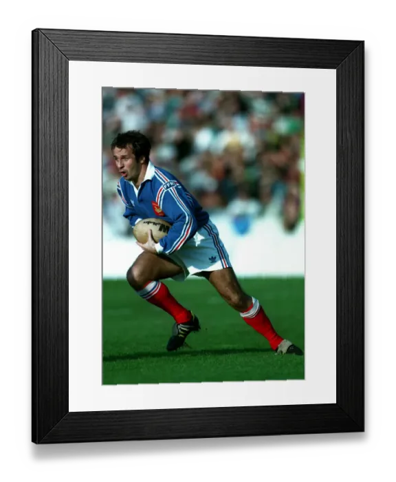 Framed Print : Philippe Saint-Andre