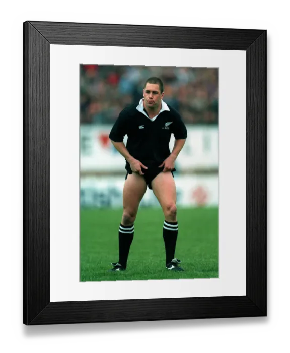 Framed Print : Marc Ellis Framed Print : Marc Ellis