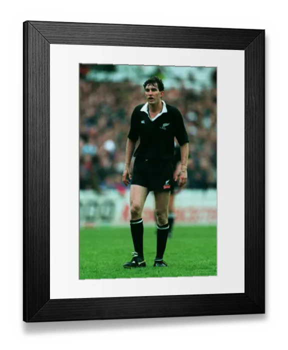 Framed Print : Liam Barry