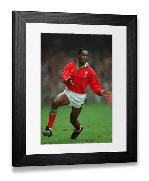 Framed Print : Nigel Walker