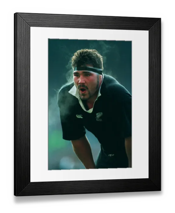 Framed Print : Craig Dowd