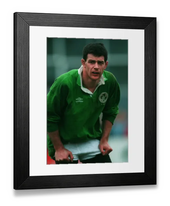 Framed Print : Billy Mulcahy