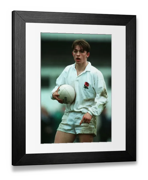 Framed Print : Matt. Dawson