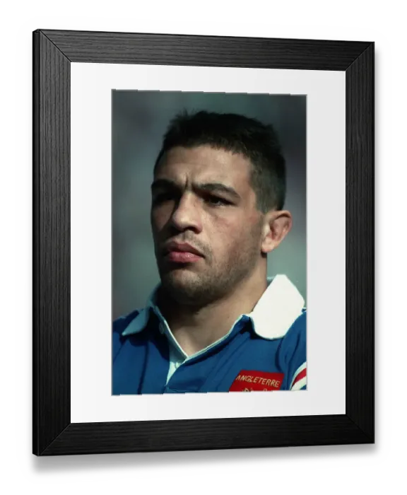 Framed Print : Philippe Benetton Framed Print : Philippe Benetton