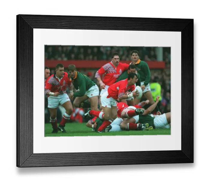 Framed Print : Rupert Moon Framed Print : Rupert Moon