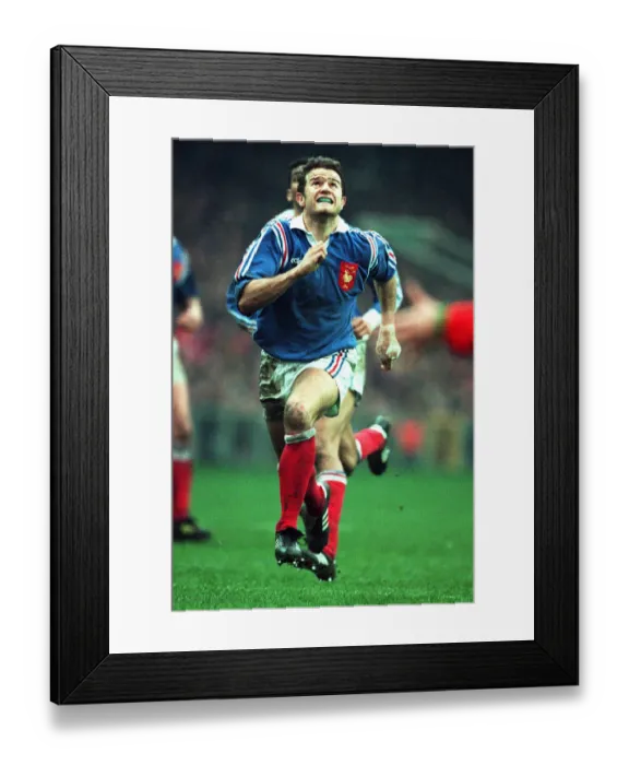 Framed Print : Yann Delaigue Framed Print : Yann Delaigue