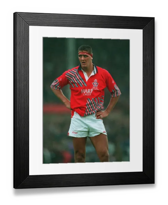 Framed Print : Paul Jones