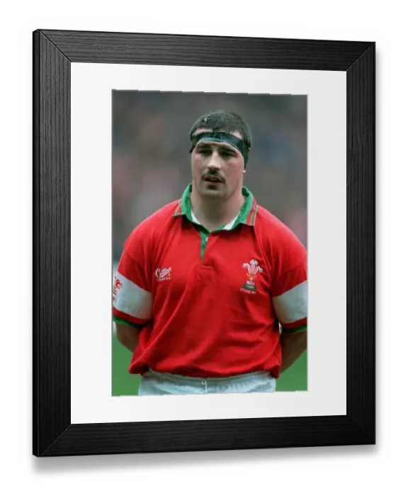 Framed Print : John Davies