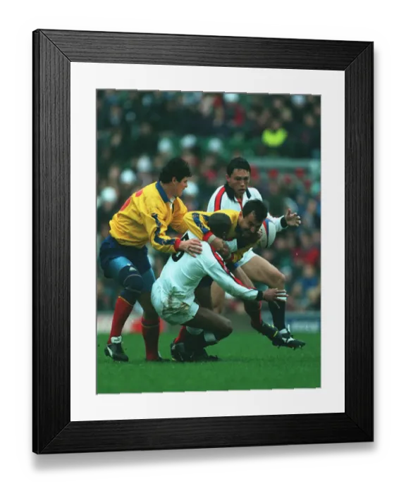 Framed Print : Andrew Harriman