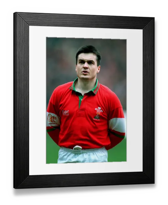 Framed Print : Unknown Player Framed Print : Unknown Player
