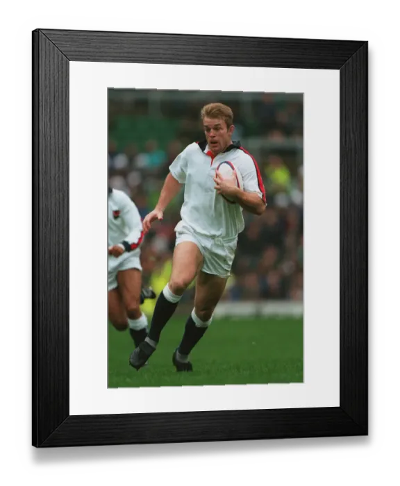 Framed Print : Tim Rodber Framed Print : Tim Rodber