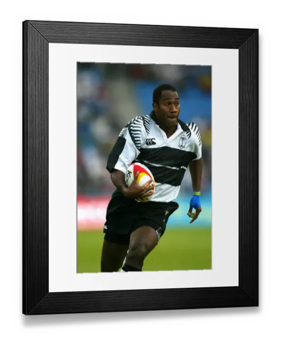 Framed Print : Vilimoni Delasau