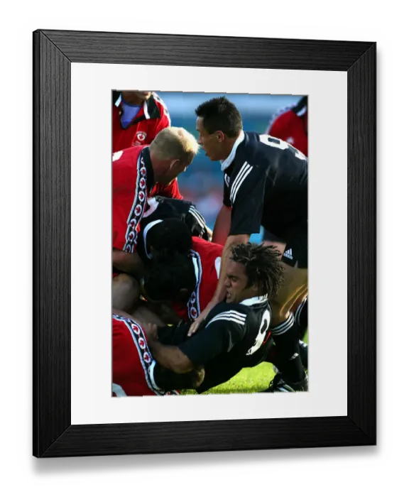 Framed Print : Brad Fleming
