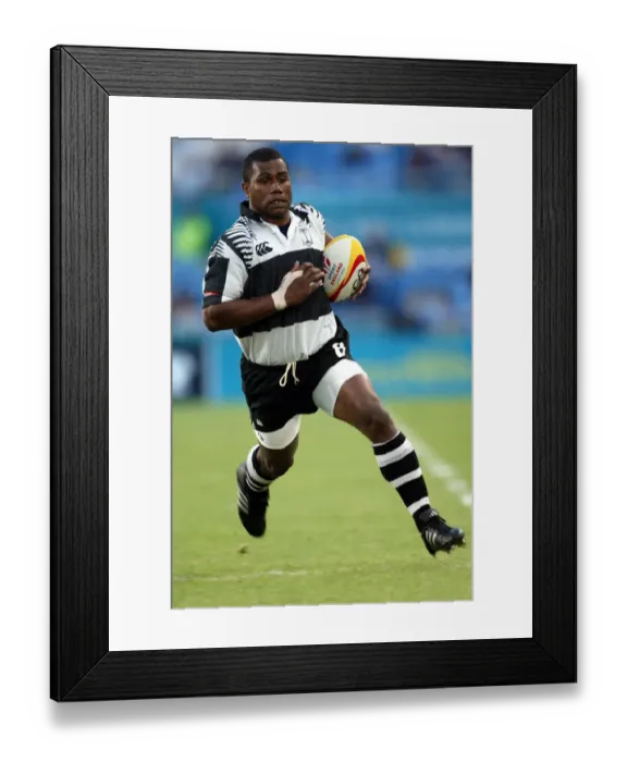 Framed Print : Rupeni Caucaunibuca Framed Print : Rupeni Caucaunibuca