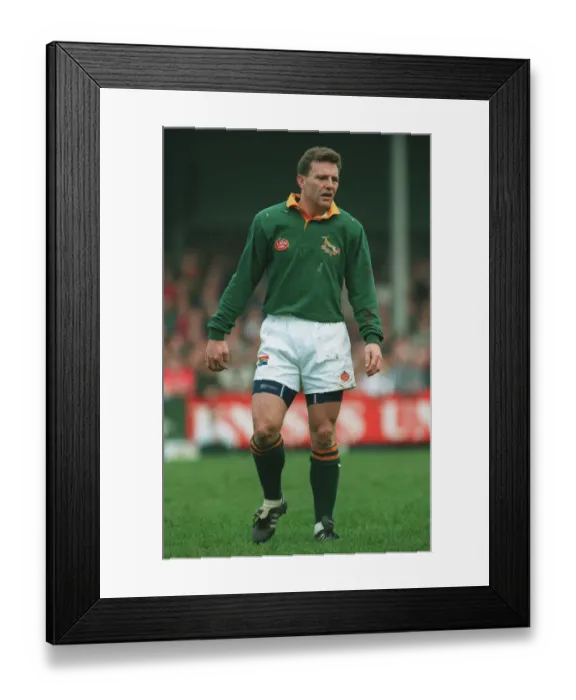 Framed Print : Joel Stransky