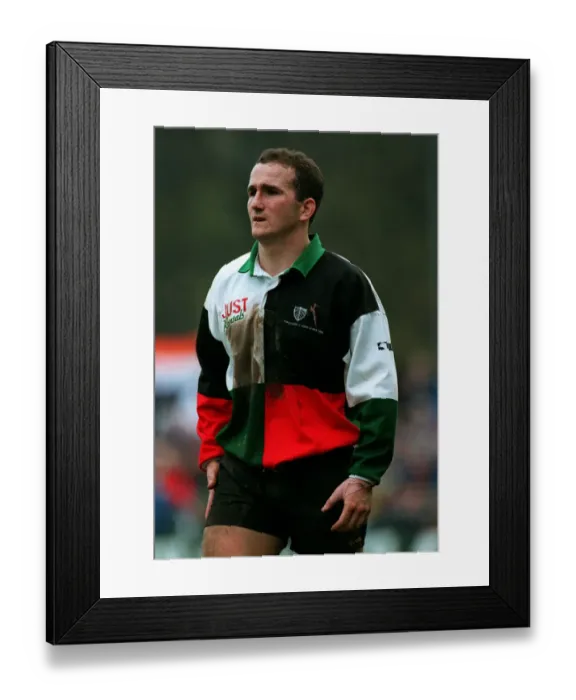 Framed Print : Paul John Pontypridd Rfc 23 November 1994 Date: 23 November 1994 Framed Print : Paul John Pontypridd Rfc 23 November 1994 Date: 23 November 1994