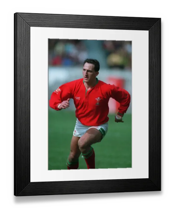 Framed Print : Rupert Moon Framed Print : Rupert Moon