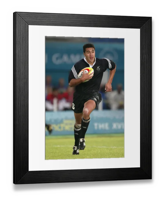 Framed Print : Mils Muliaina