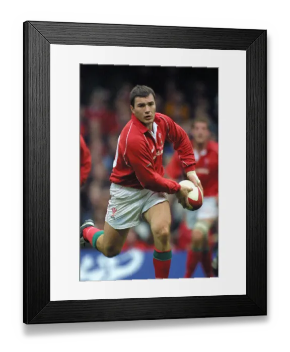 Framed Print : Iestyn Harris